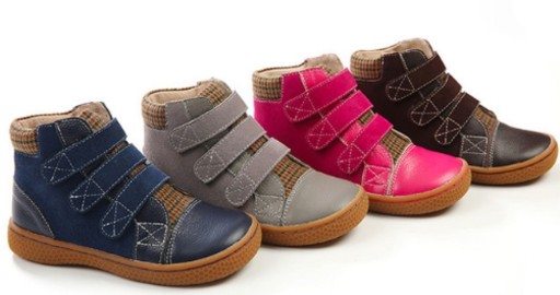 Bottes montantes pour enfants A1547