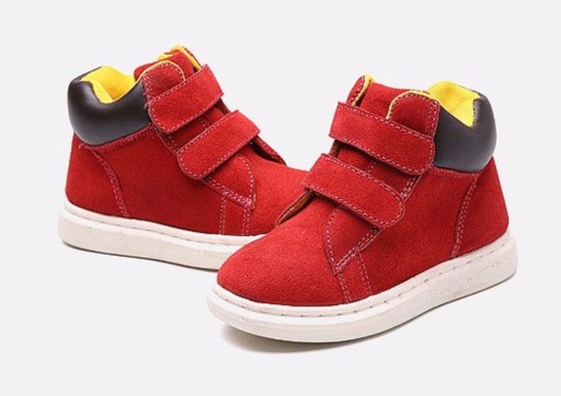 Bottes montantes pour enfants A1548