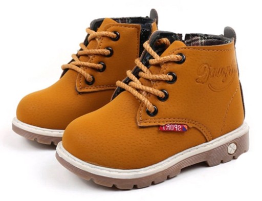 Bottes montantes pour enfants A1549