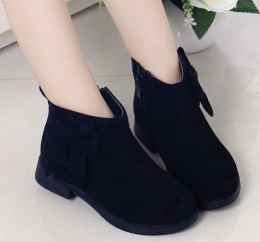 Bottes montantes pour filles A3