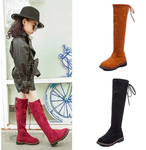 Bottes pour filles