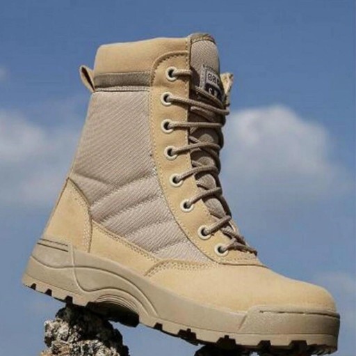 Bottes tactiques pour hommes Philip