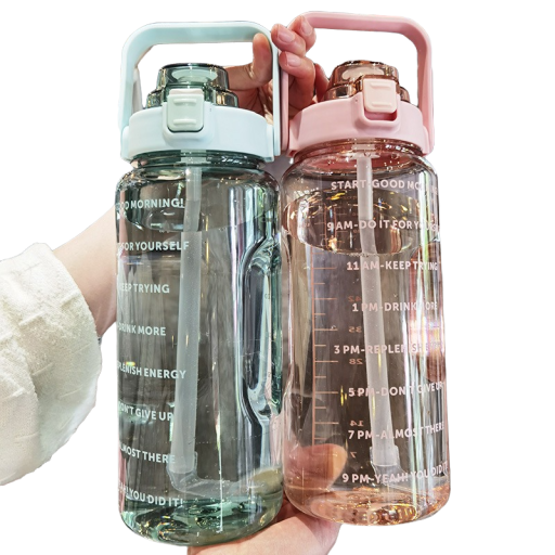 Bottiglia d'acqua 2 l P3665