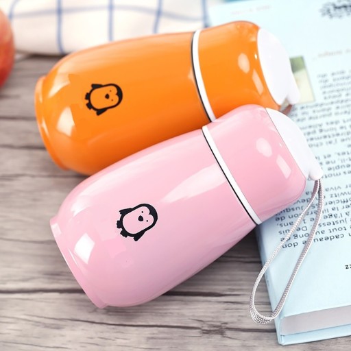 Bottiglia termica pinguino