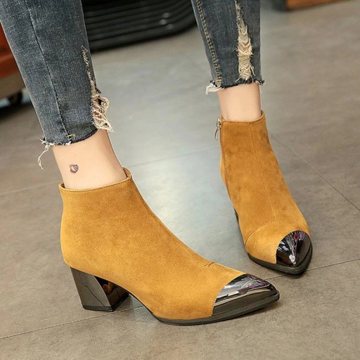 Bottines pour femmes A646