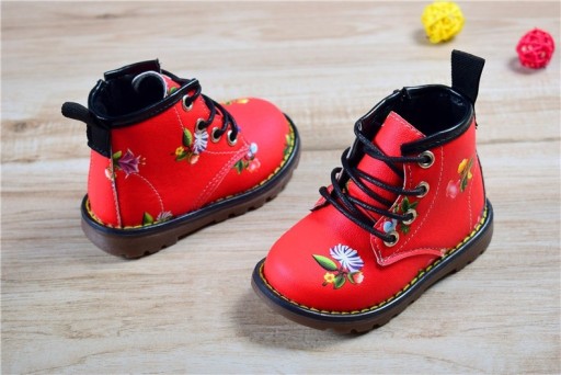 Bottines pour filles Angela