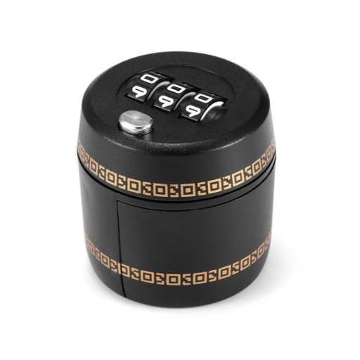 Bottle Combination Lock