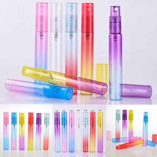 Bottle with Spray Nozzle 8 ml