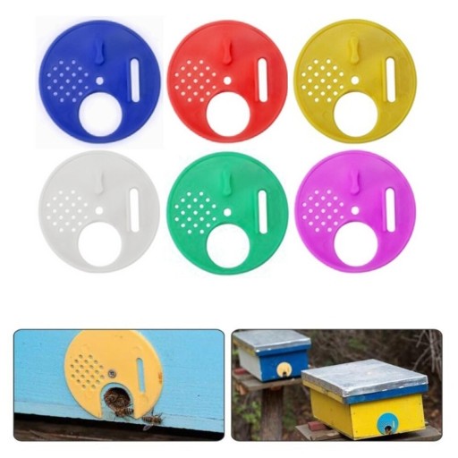 Bouchon à ail pour ruche 12 pcs