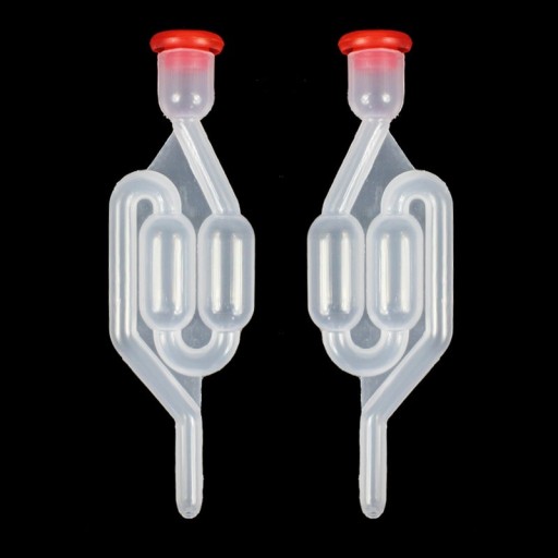 Bouchon de fermentation en plastique