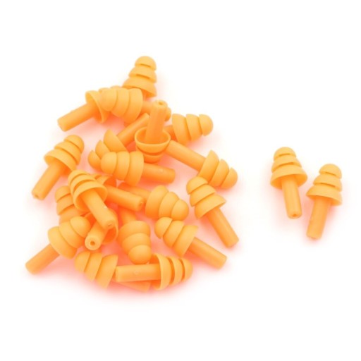 Bouchons d'oreilles 20 pcs