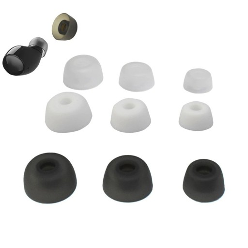 Bouchons d'oreilles 6 pcs