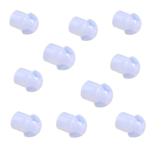 Bouchons d'oreilles pour émetteur 20 pièces
