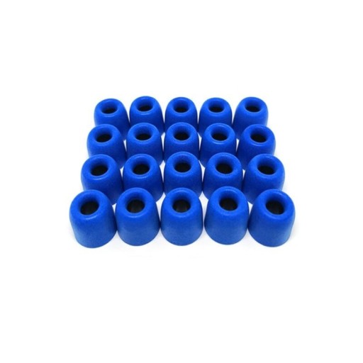 Bouchons de rechange pour écouteurs 20 pcs