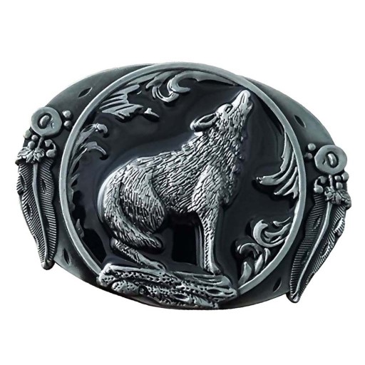 Boucle de ceinture pour homme