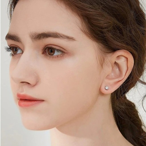 Boucles d'oreilles à clou pour femmes G1021