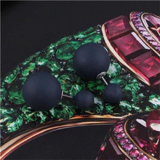 Boucles d'oreilles à clou pour femmes G378