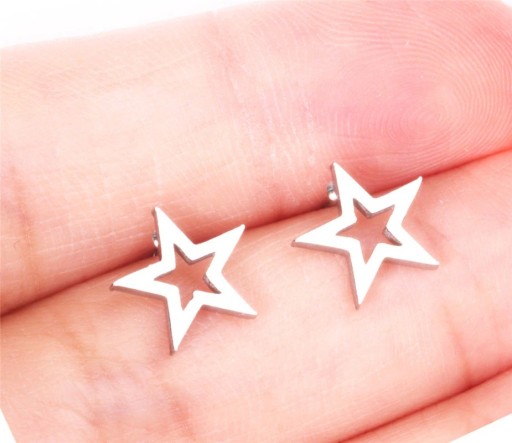 Boucles d'oreilles à clou pour femmes H799