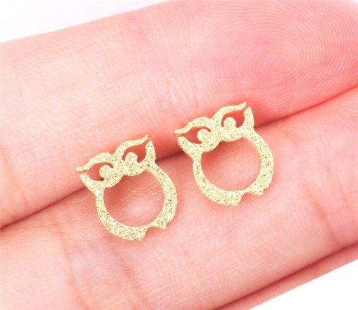 Boucles d'oreilles à clou pour femmes H799