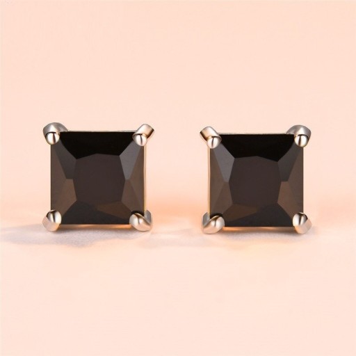 Boucles d'oreilles à clou pour femmes H803