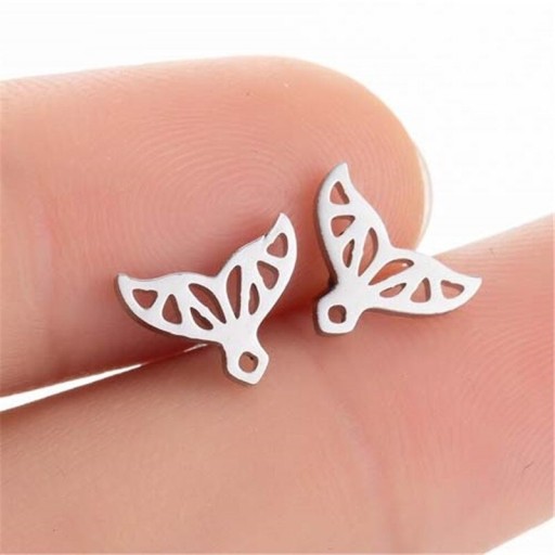 Boucles d'oreilles à clou pour femmes H815