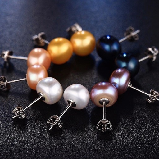 Boucles d'oreilles à clous pour femmes G584