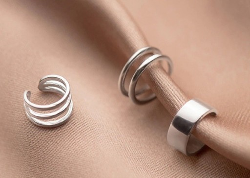Boucles d'oreilles A3163