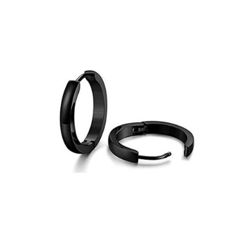 Boucles d'oreilles circulaires pour femmes G1155