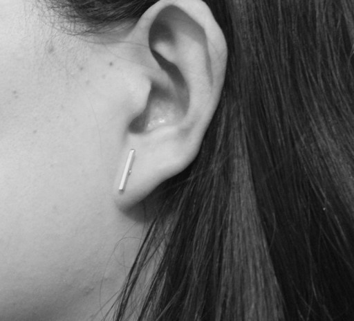 Boucles d'oreilles féminines J1695