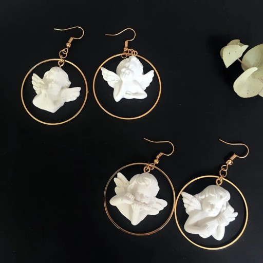 Boucles d'oreilles femmes G654