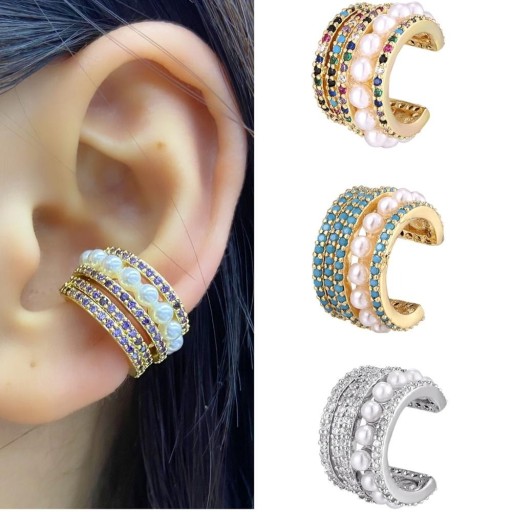 Boucles d'oreilles G1381 pour femmes