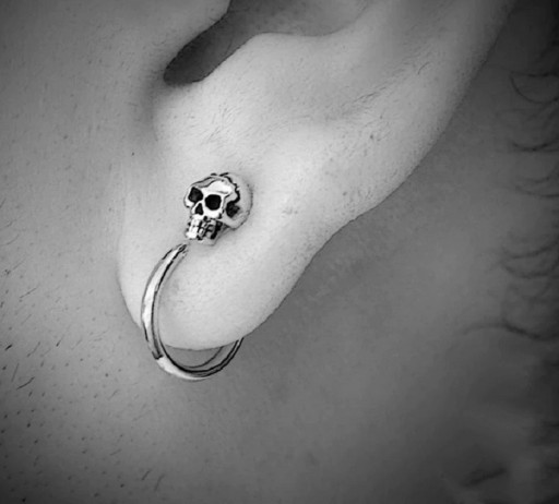 Boucles d'oreilles G2506