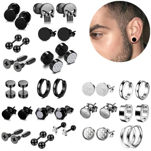 Boucles d'oreilles G2514