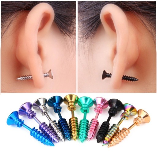 Boucles d'oreilles G2517