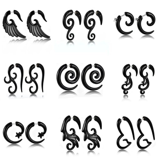 Boucles d'oreilles G2547