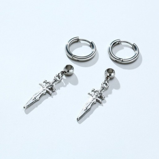 Boucles d'oreilles G627