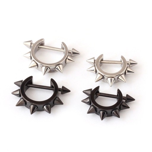 Boucles d'oreilles pendantes G2542