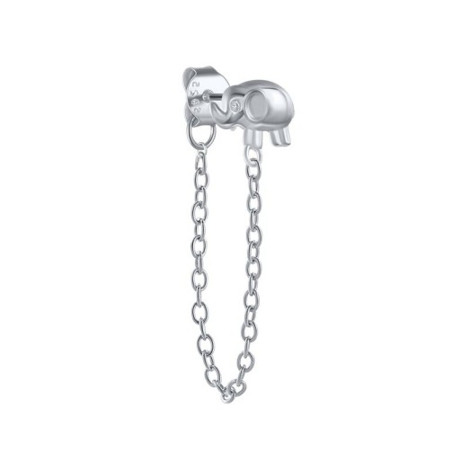 Boucles d'oreilles pendantes pour femmes avec chaîne