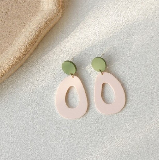 Boucles d'oreilles pendantes pour femmes G1020