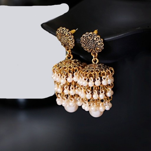 Boucles d'oreilles pendantes pour femmes G1149