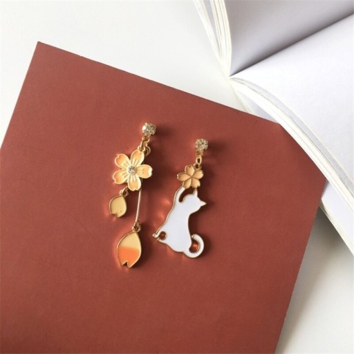 Boucles d'oreilles pendantes pour femmes G1230