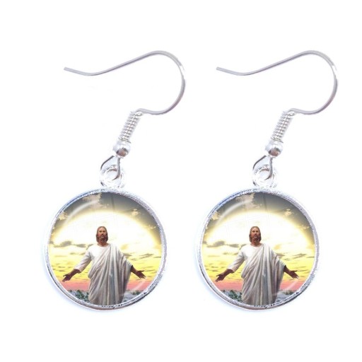 Boucles d'oreilles pendantes pour femmes G1276