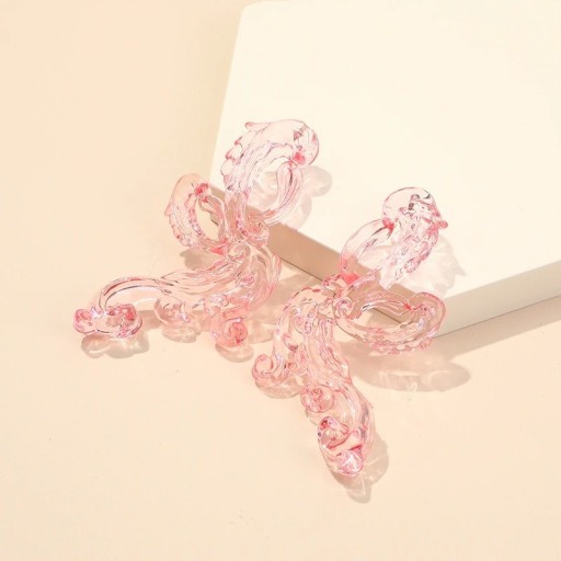Boucles d'oreilles pendantes pour femmes G1291