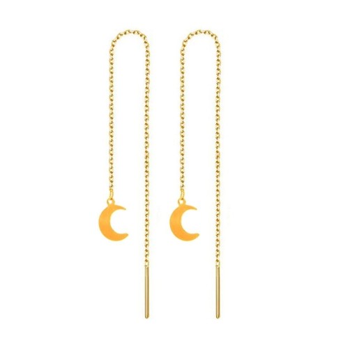 Boucles d'oreilles pendantes pour femmes G1457