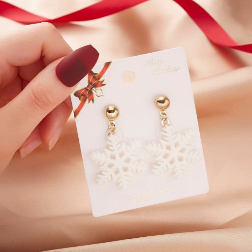 Boucles d'oreilles pendantes pour femmes G1510