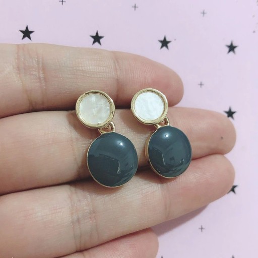 Boucles d'oreilles pendantes pour femmes G239