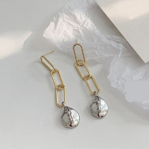 Boucles d'oreilles pendantes pour femmes G262