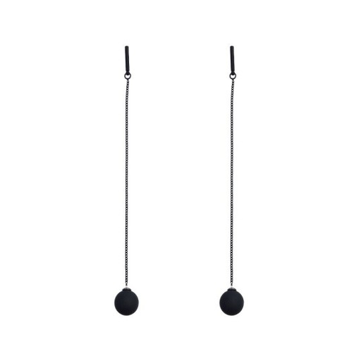Boucles d'oreilles pendantes pour femmes G384