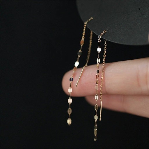 Boucles d'oreilles pendantes pour femmes G398