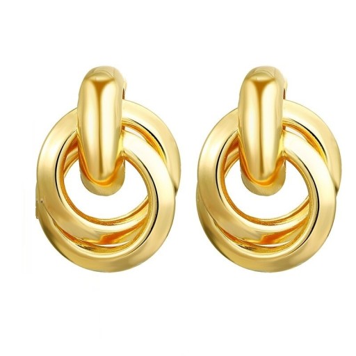 Boucles d'oreilles pendantes pour femmes G405